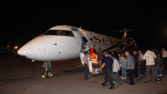 Презентацию авиарейса Актау – Кутаиси провели в Грузии