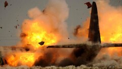 Российский вертолёт уничтожен в результате нападения на базу миссии ООН в Мали