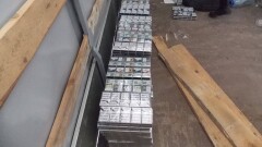 110 000 поддельных пачек сигарет обнаружили в Шымкенте и Таразе