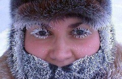 В ближайшие три дня север Казахстана ожидают аномальные морозы