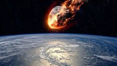 В NASA рассказали о взрыве над Беринговым морем метеорита мощностью в 10 "Хиросим"