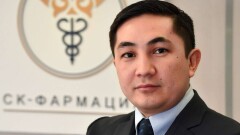 Экс-глава ТОО "СК-Фармация" Берик Шарип арестован