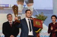Илья Ильин назвал Назарбаева главным тренером Казахстана