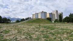 На пустыре в районе Mega Alma-Ata появится музей сакской культуры под открытым небом