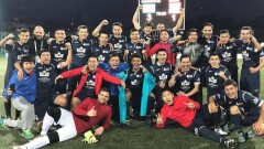 Казахстанские артисты выиграли мировой чемпионат по футболу