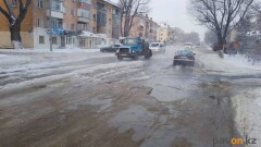 Крупная коммунальная авария в Павлодаре: без воды осталось свыше 30 домов