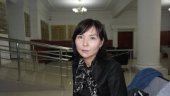 Алматинке, которую поджёг муж, вернули детей