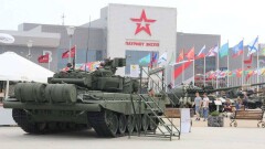 Оборонные предприятия Казахстана и России подписали соглашения о сотрудничестве