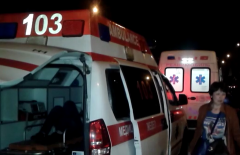 Двух женщин сбили на пешеходном переходе в Алматы