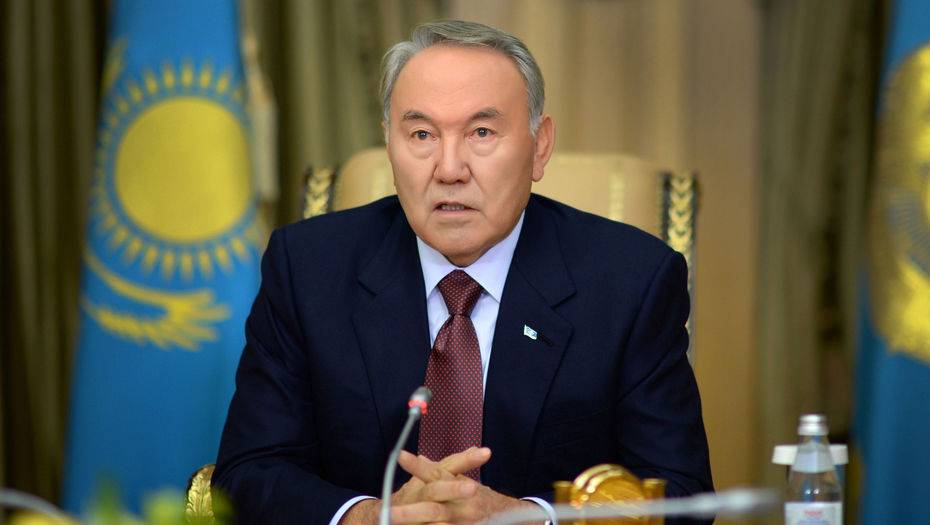 Фото с сайта akorda.kz