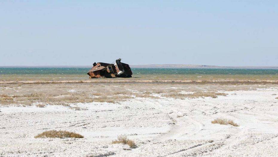 Фото с сайта The Steppe