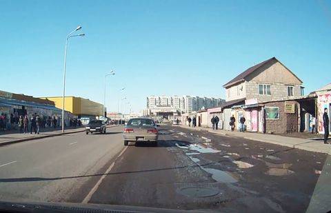 Улицу Валиханова в Астане закроют на ремонт с 6 апреля