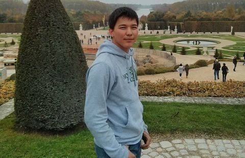 Фото со страницы Асхата Мурзабаева в Facebook