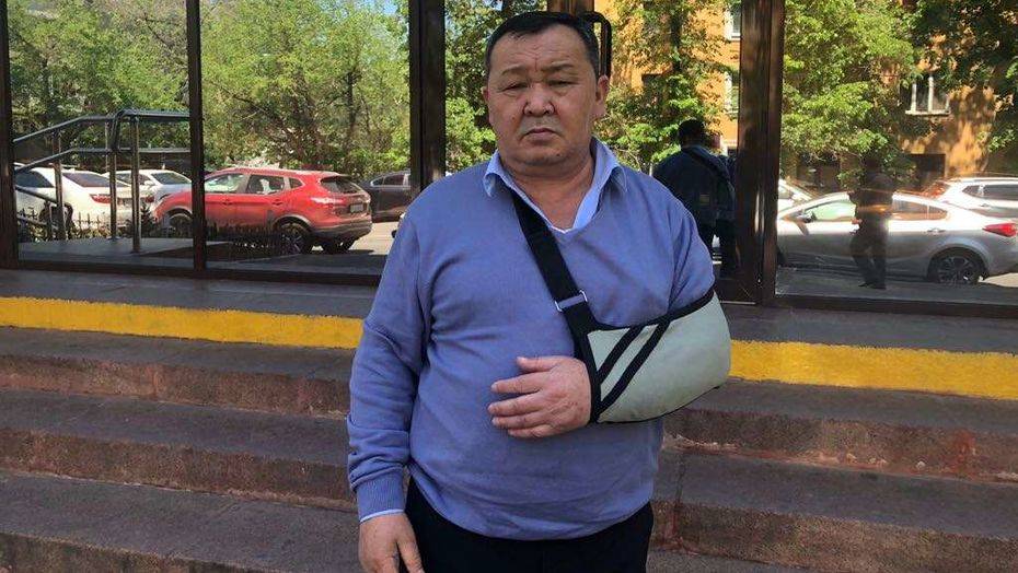 Фото Зарины Жакуповой 