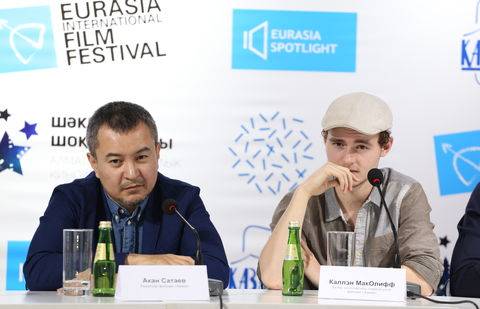 Фото предоставлено пресс-службой кинофестиваля "Евразия"
