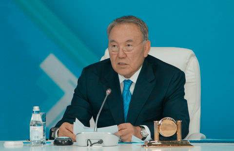 Надо не прозевать новый уклад экономики – Нурсултан Назарбаев 