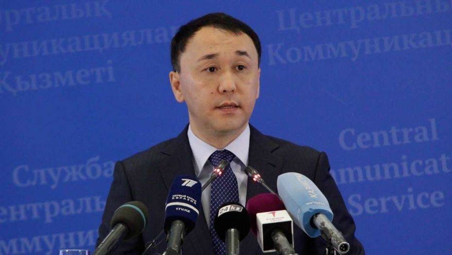 Архимеда Мухамбетова не было в служебном автомобиле во время нарушения ПДД – акимат