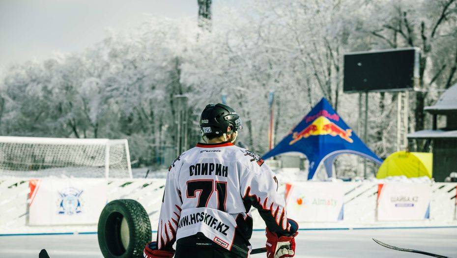 Фото предоставлено пресс-службой Red Bull Kazakhstan