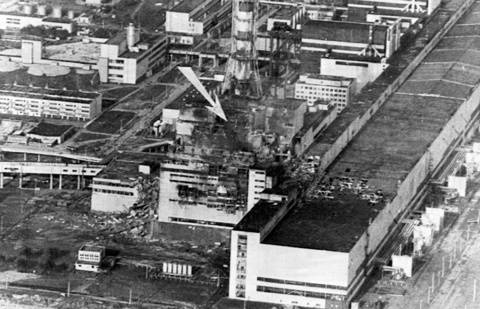 Власти Украины втрое сократят территорию зоны отчуждения в Чернобыле