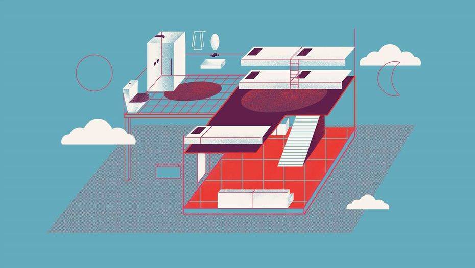 Иллюстрация Дины Ли специально для Informburo.kz