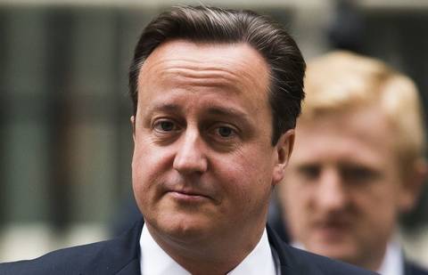 Впервые за 18 лет консерваторы во главе с Дэвидом Кэмероном сформировали однопартийное правительство 