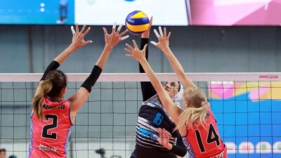 Усть-Каменогорский "Алтай" вышел в четвертьфинал клубного чемпионата Азии