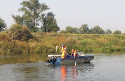 Спасатели Темиртау ищут в водах Нуры утонувшего парня