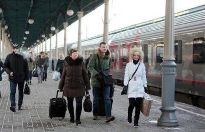 Стоимость проезда в поездах между Казахстаном и Россией значительно подешевеет