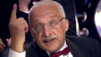 Александра Друзя отстранили от участия в игре "Что? Где? Когда?"