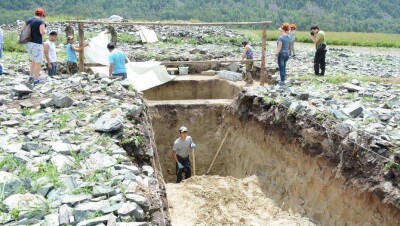 Радар для обнаружения древних захоронений прошёл первые испытания в ВКО
