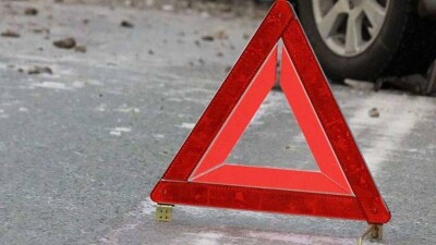 Крупная авария в ЗКО: на трассе столкнулись сразу семь фур