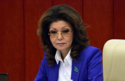 Нам всем нужно знать китайский язык - Дарига Назарбаева