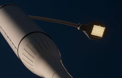 Уличные LED-фонари с 4G разработаны известным производителем электроники