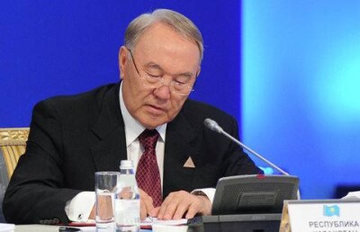Назарбаев выразил соболезнование в связи с пожаром на месторождении "Гюнешли"