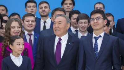 Жизнь коротка - Президент Назарбаев процитировал императора Аврелия