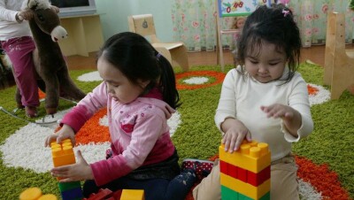 Более 6000 мест выделили в госдетсадах Астаны на 2017 год