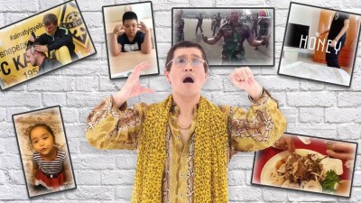 Самые "качёвые" видеоролики года по версии казахстанцев