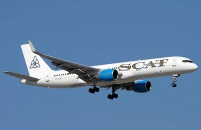 В самолёте SCAT рейса "Алматы - Астана" сработал индикатор утечки в резервной гидросистеме 