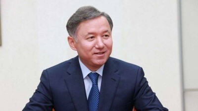 Нигматулин депутатам 15 стран: Мы с чистого листа создавали национальное законодательство