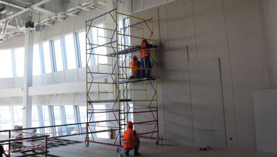 Треть стран-участниц ЭКСПО-2017 приступили к строительству павильонов