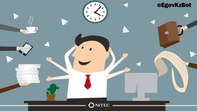 АО "НИТ" и Минтруда запустили бота, помогающего найти работу в Казахстане