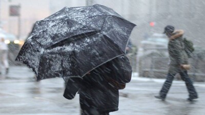 Прогноз погоды на 8 февраля: осадки пройдут на большей части территории Казахстана