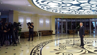 Алматинскую область Назарбаев назвал примером в развитии аграрной сферы