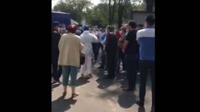 В патологоанатомическом бюро Алматы объяснили, почему возле морга образовались очереди