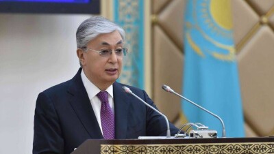 Президент Қасым-Жомарт Тоқаевтың Қазақстан халқына Жолдауы
