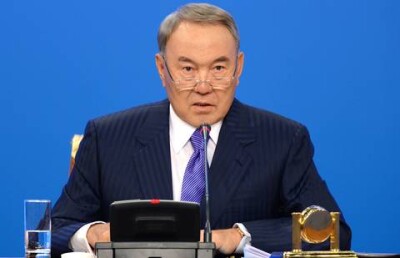 Назарбаев призвал показать всему миру единство народа Казахстана