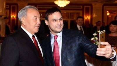 Назарбаев об Илье Ильине: "Для меня он всегда чемпионом останется"