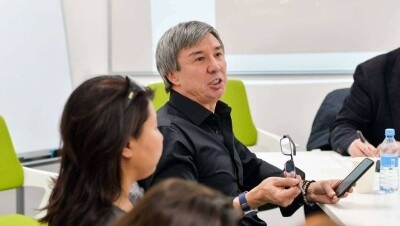 Ерлан Нурпеисов: Перевод дизельного двигателя на газ снижает выброс копоти в 10 раз