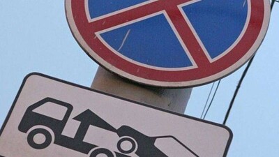 В Кыргызстане полицейский оштрафовал напарника за нарушение ПДД