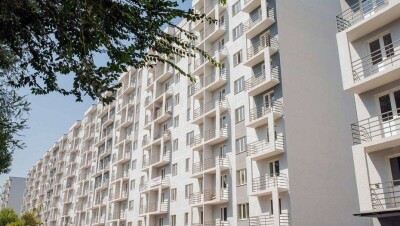 53 многодетные семьи получили ключи от квартир по программе "Бақытты отбасы" в Алматы